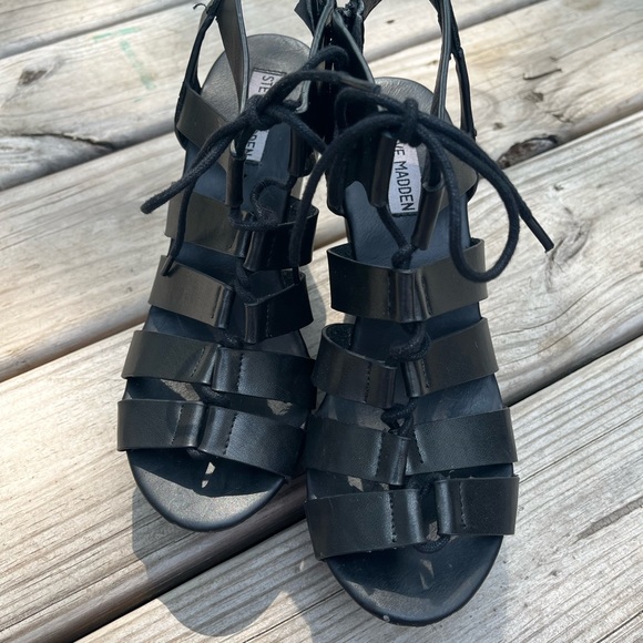 Steve Madden Flats and Wedges #steve madden #flats #wedges - Picture 8 of 10